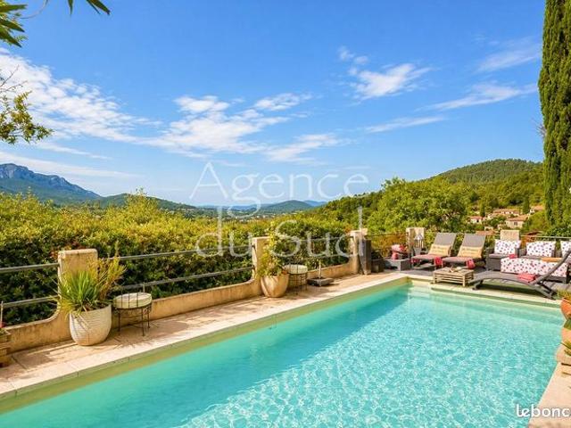 Maison vente à Marseille, Auriol