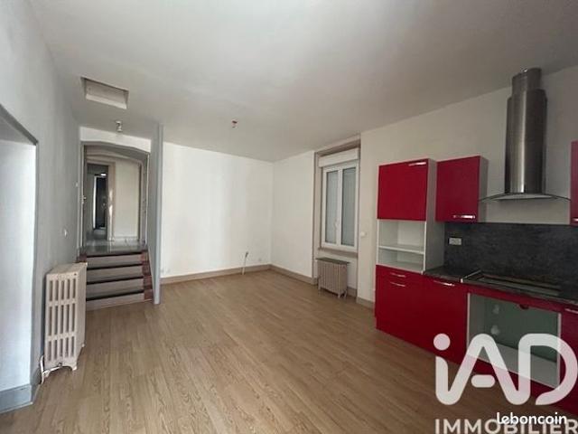 Maison vente à Montluçon