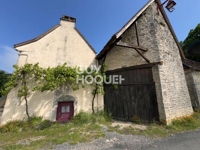 Maison vente à Gourdon, Ussel