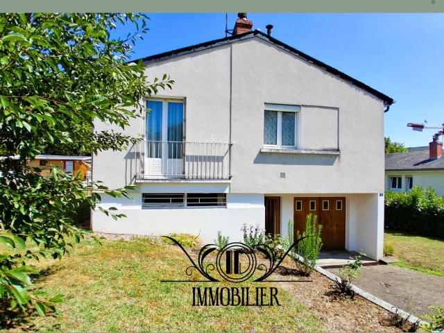 Maison vente à Montargis, Gien