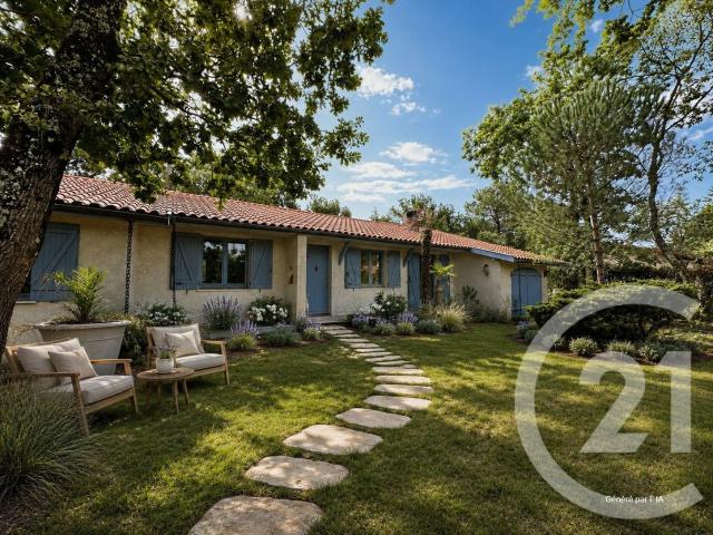 Maison vente à Résidence du Parc, Lanton