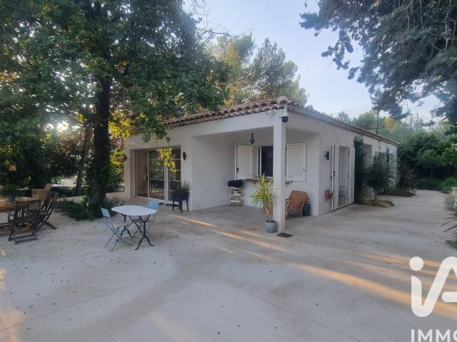 Maison vente à Aix-en-Provence, Eguilles