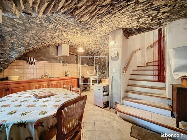Maison vente à Barcelonnette, Jausiers