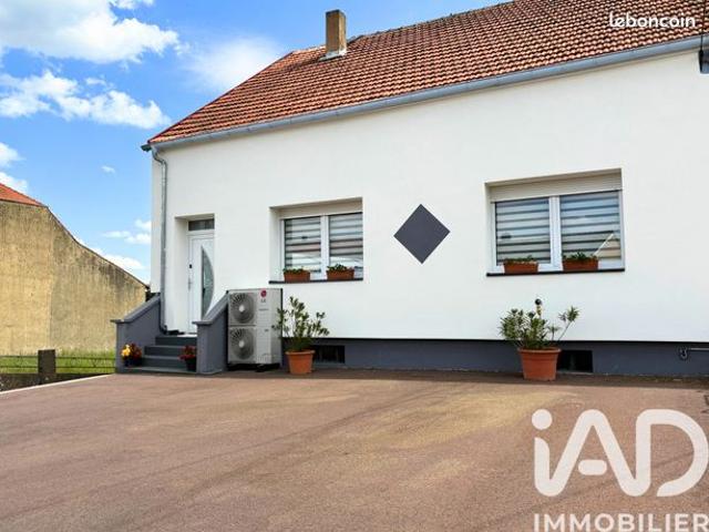 Maison vente à Forbach-Boulay-Moselle, Porcelette