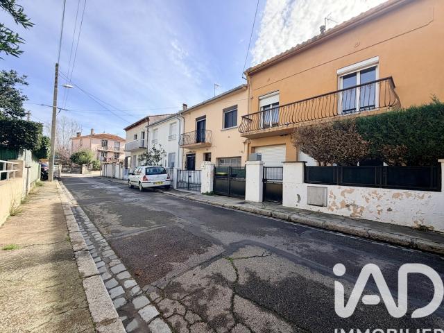 Maison vente à Perpignan