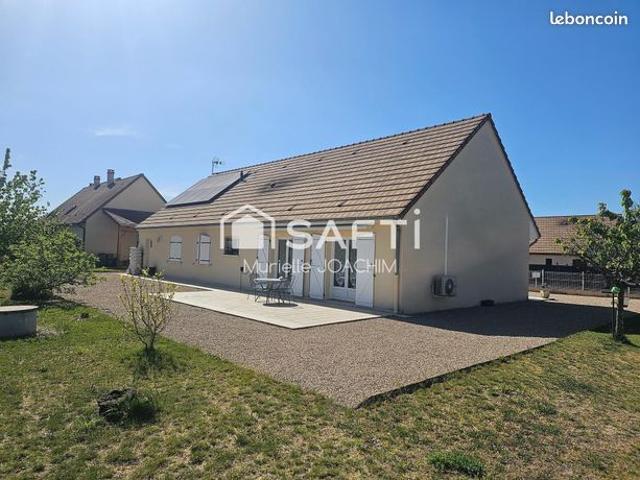 Maison vente à Châteauroux, Saint-marcel