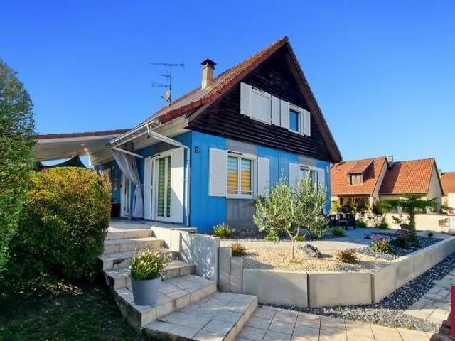 Maison vente à Baltzenheim, Collectivité européenne d'Alsace