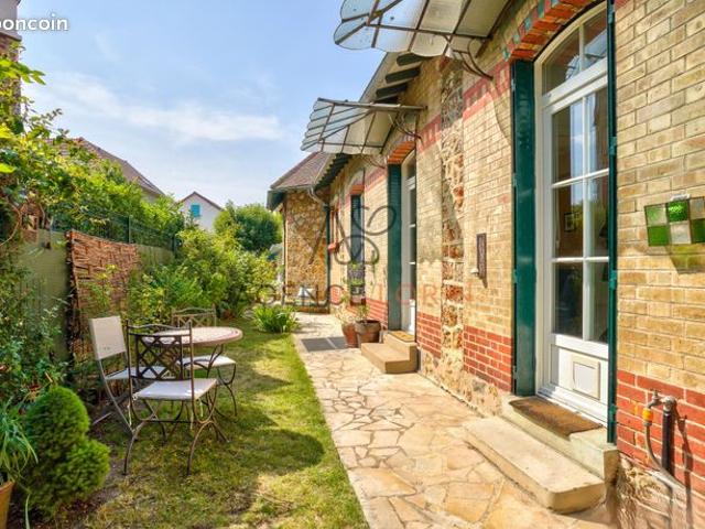 Maison vente à Saint-Germain-en-Laye, Le Vésinet