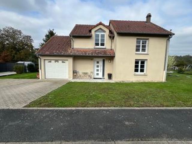 Maison vente à Sarrebourg-Château-Salins, Fleisheim