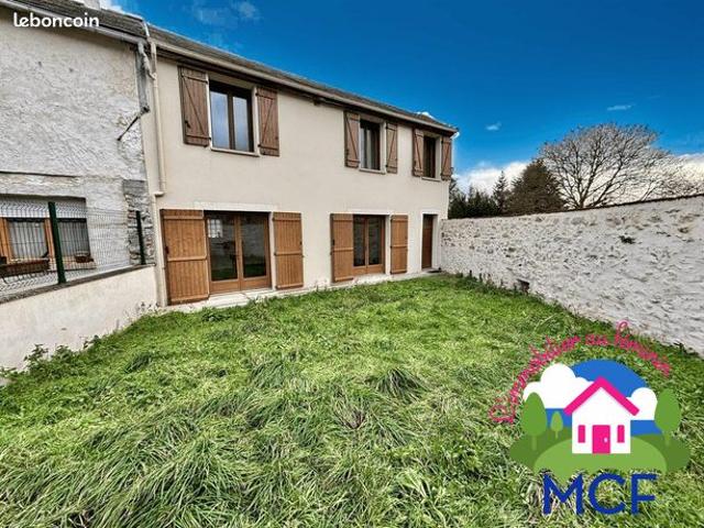 Maison vente à Mantes-la-Jolie, Bréval