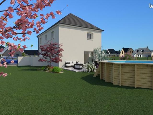 Maison vente à Vouziers, Falaise