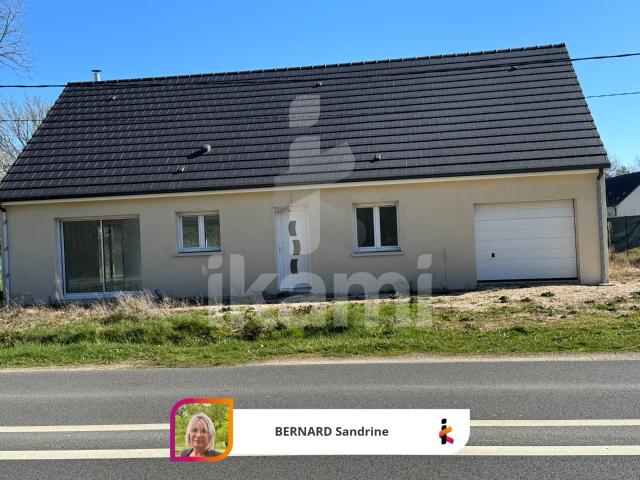 Maison vente à Romorantin-Lanthenay, Villefranche-sur-cher