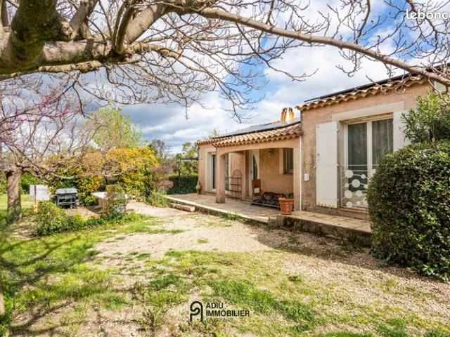 Maison vente à Nîmes, Uzès