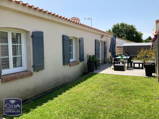 Maison vente à Saint-Nazaire, La Bernerie-en-retz