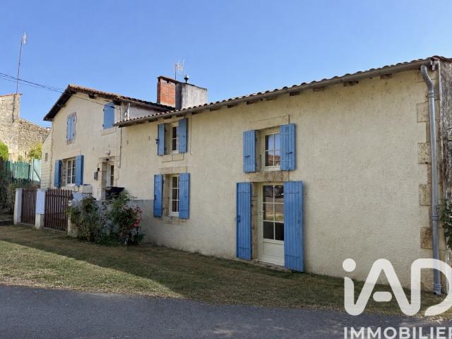 Maison vente à Les Chassières, Gémozac