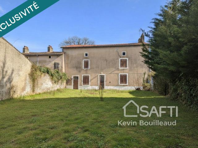 Maison vente à Niort, Saint-maixent-l'ecole