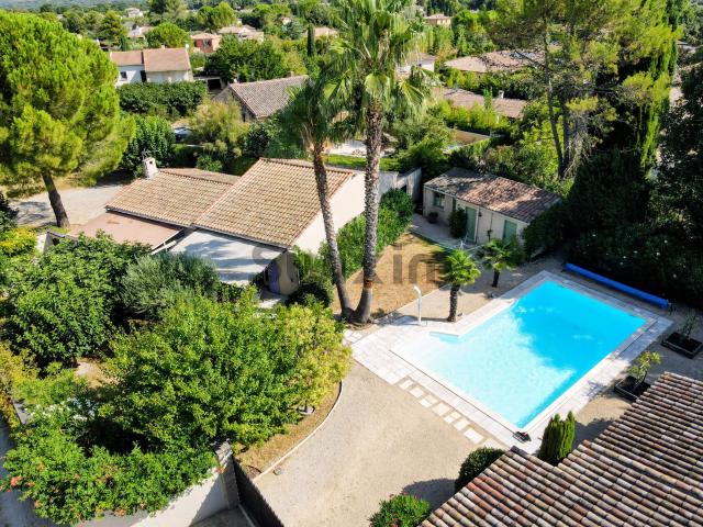 Maison vente à Nîmes, Blauzac