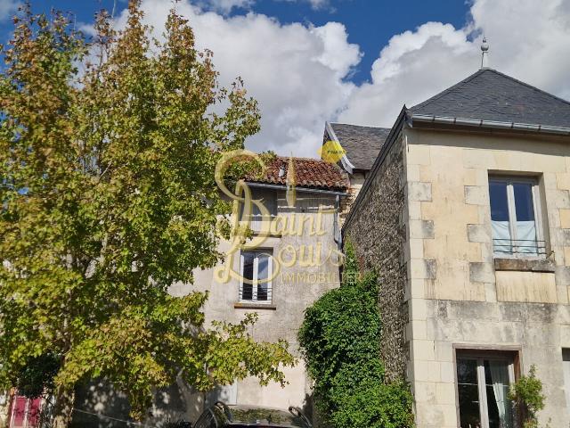 Maison vente à Faye-la-Vineuse, Indre-et-Loire