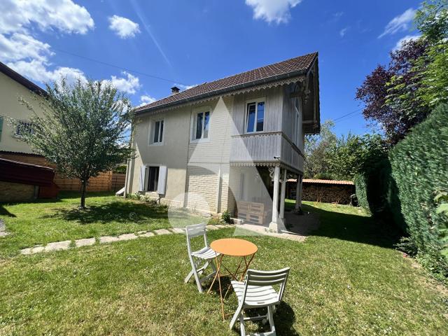 Maison vente à Belfort, Delle