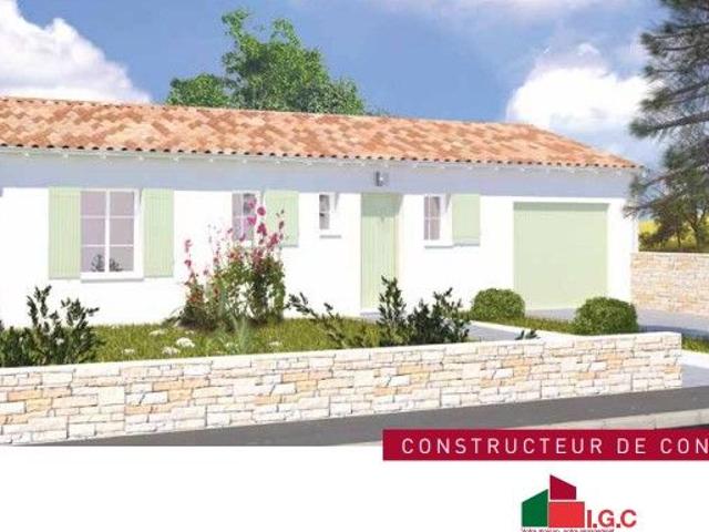 Maison vente à La Rochelle, La Jarne