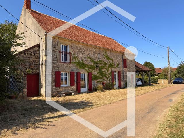 Maison vente à La Petite Brosse, Donzy
