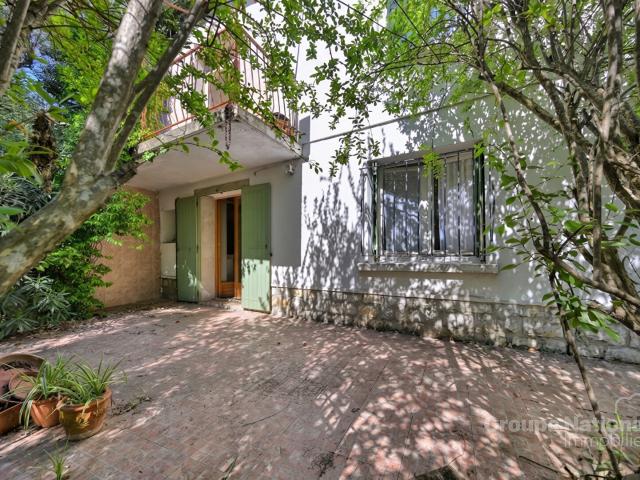 Maison vente à Nîmes