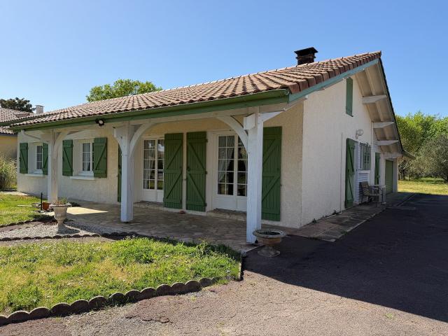Maison vente à Dax, Lit-et-mixe