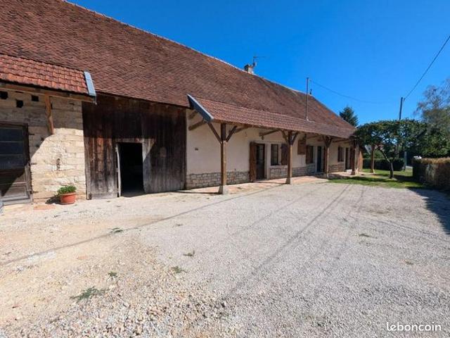Maison vente à Flacey-en-Bresse, Saône-et-Loire