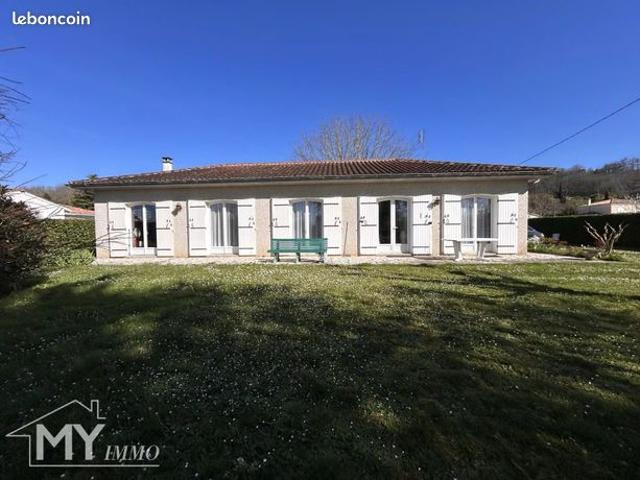 Maison vente à Bergerac, Port-sainte-foy-et-ponchapt
