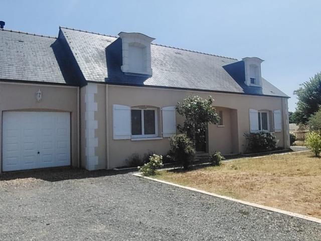 Maison vente à Le Moulin Brûlé, Champigny-sur-Veude