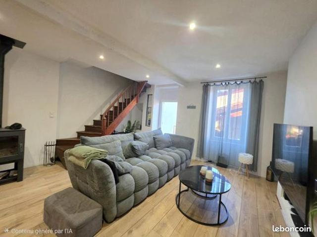 Maison vente à Langon, Casseuil
