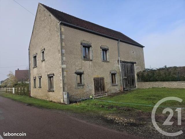 Maison vente à Nevers, Saint-pierre-le-moûtier