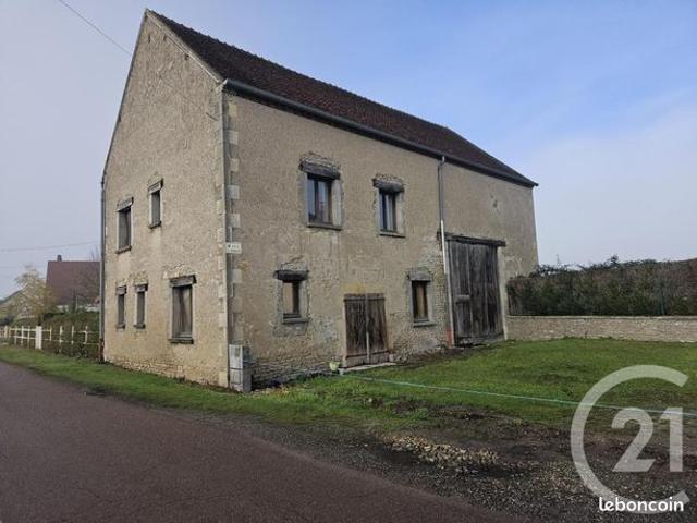 Maison vente à Nevers, Saint-pierre-le-moûtier