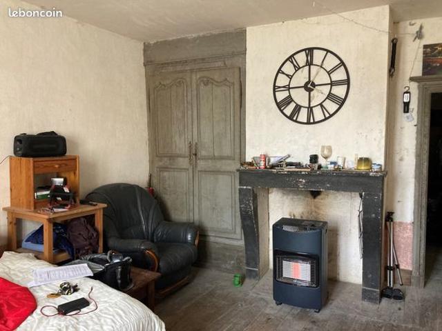 Maison vente à Montbard, Essarois