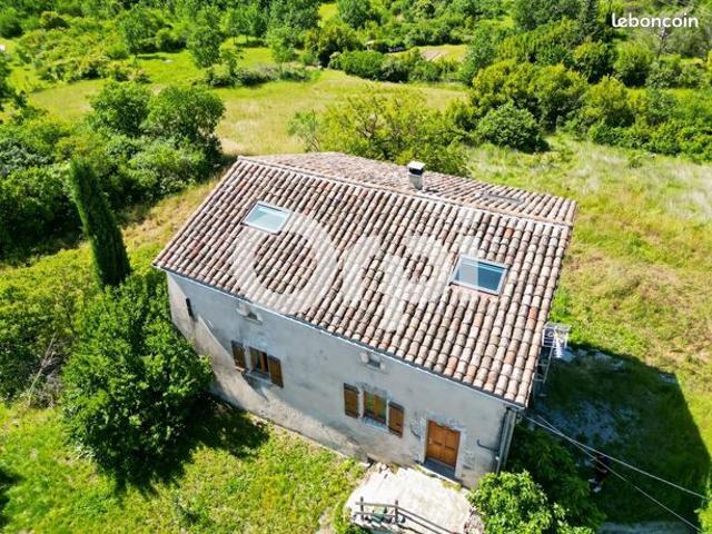 Maison vente à Largentière, Lagorce