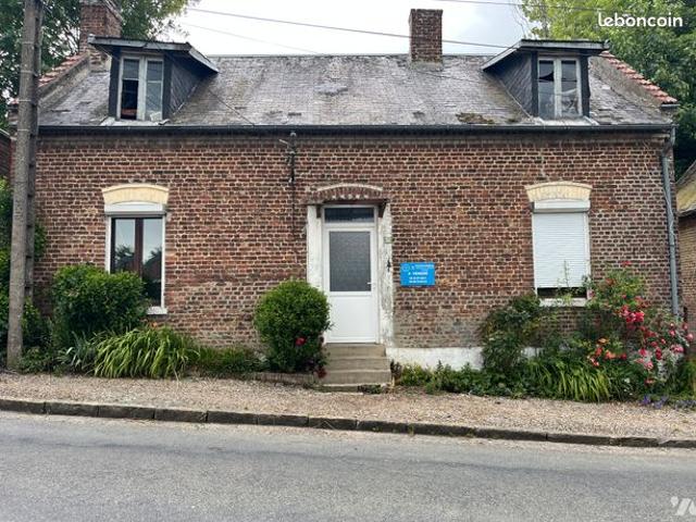 Maison vente à Vervins, Hannapes