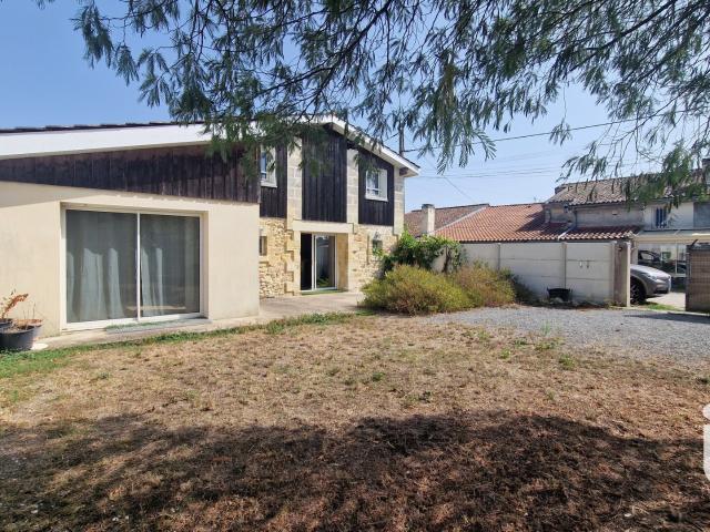 Maison vente à France métropolitaine, Soussans