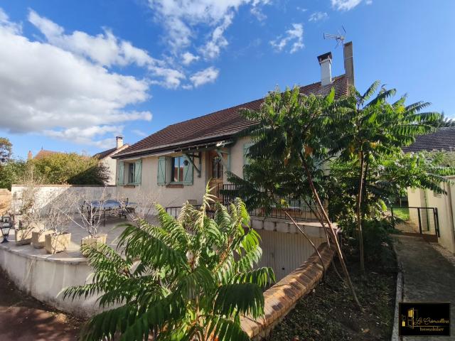 Maison vente à Hameau de Marchais, Roinville