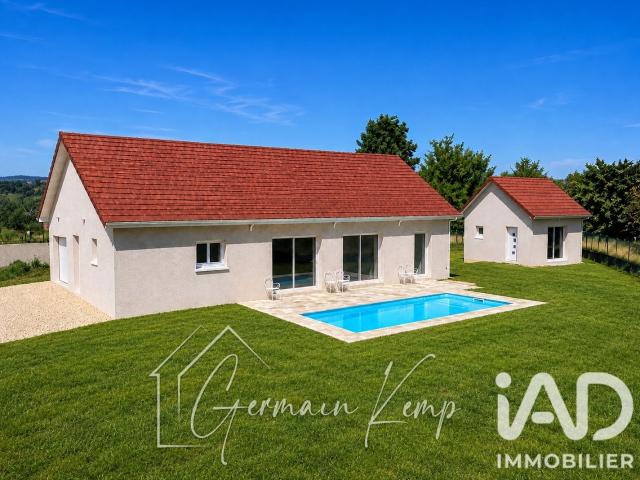 Maison vente à La Tour-du-Pin, Fitilieu