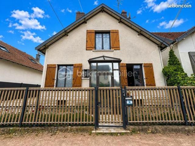 Maison vente à Dijon
