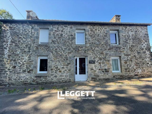 Maison vente à Plémet