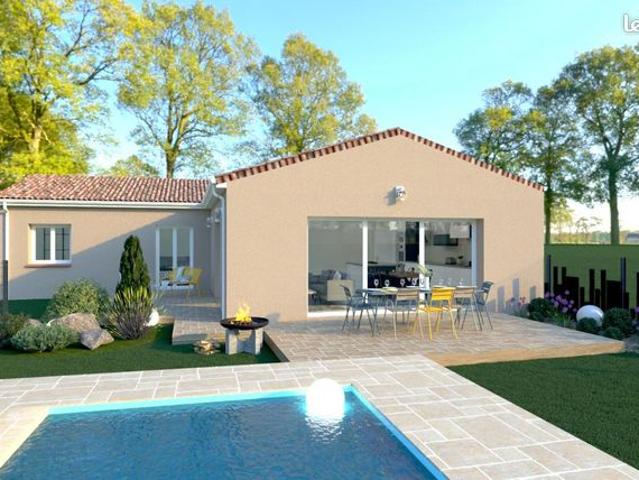 Maison vente à Muret, Saubens