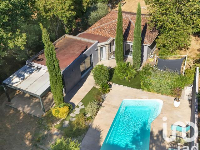 Maison vente à Marseille, Roquevaire