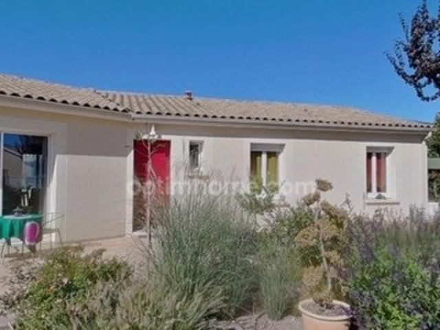 Maison vente à Les Charruauds, Libourne