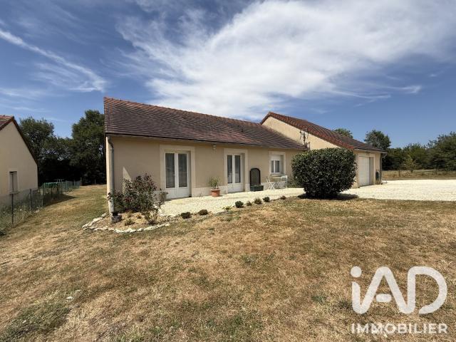 Maison vente à Les Champs Renaudins, Chenevelles
