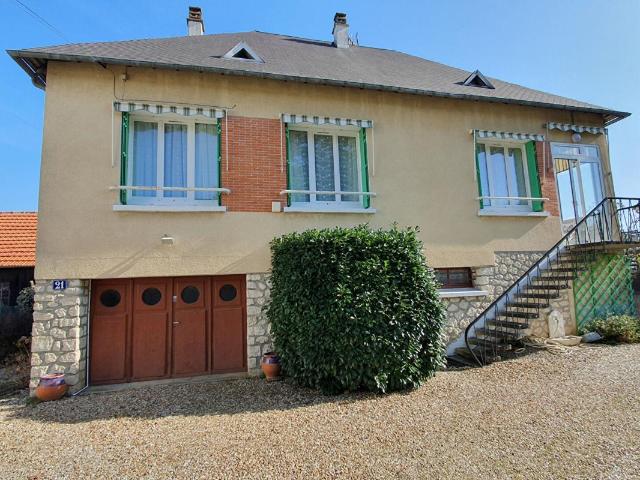 Maison vente à Châteauroux, Argenton-sur-creuse