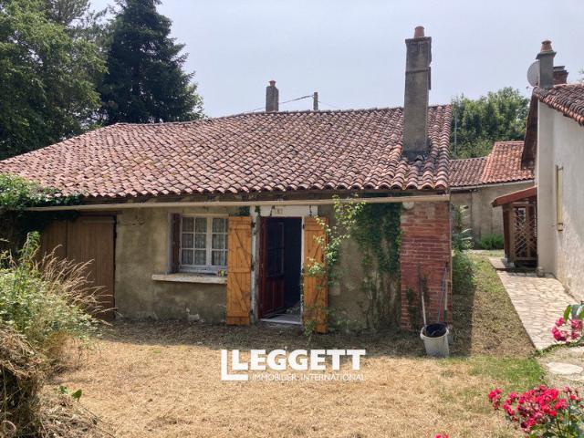 Maison vente à Montmorillon, Mouterre-sur-blourde