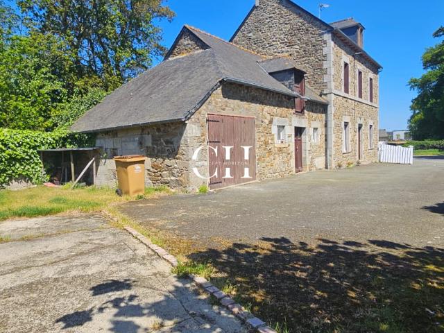 Maison vente à Saint-Brieuc, Bretagne