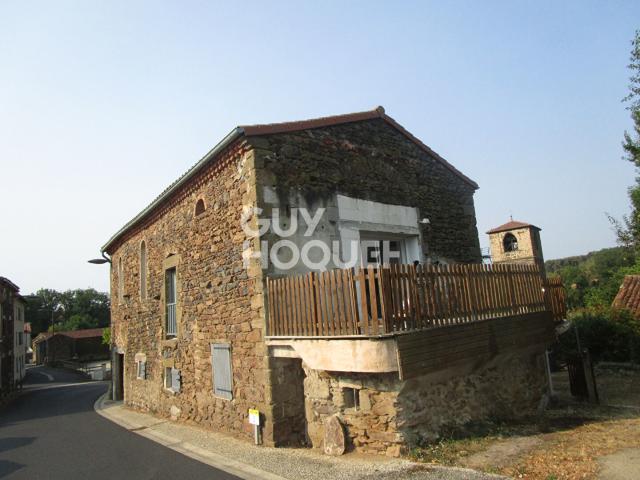 Maison vente à France métropolitaine, Mazeyrat-d'allier
