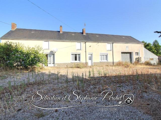 Maison vente à Châteaudun, Ozoir-le-breuil